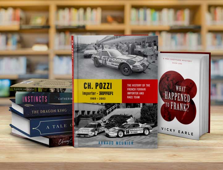 Book cover design services Book cover design for paperback, hardback and ebook editions