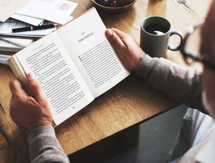 Novel formatting services Novel formatting and typesetting for printed fiction books